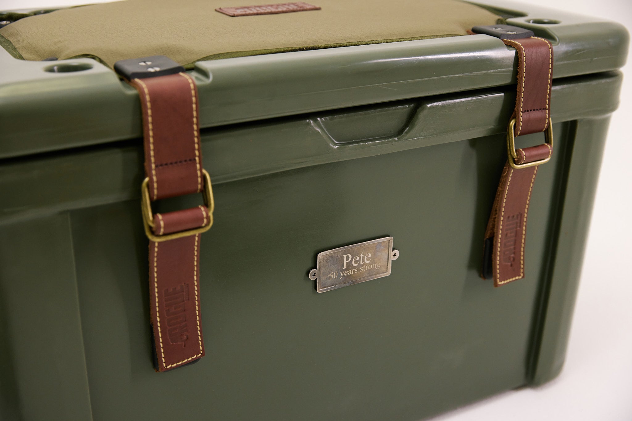 Customised Metal Badge (hard coolers only)