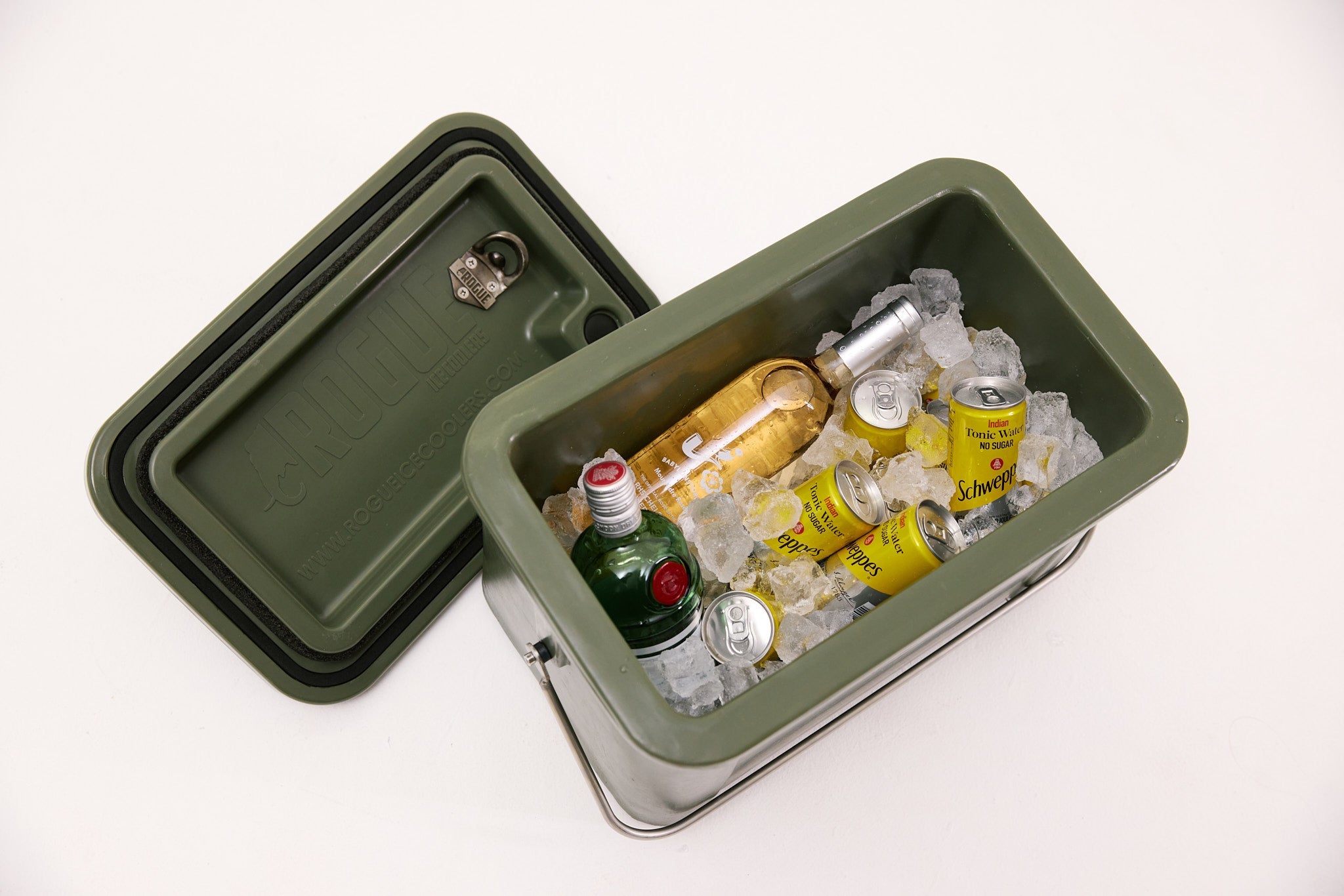 18L Rogue Carry Cooler