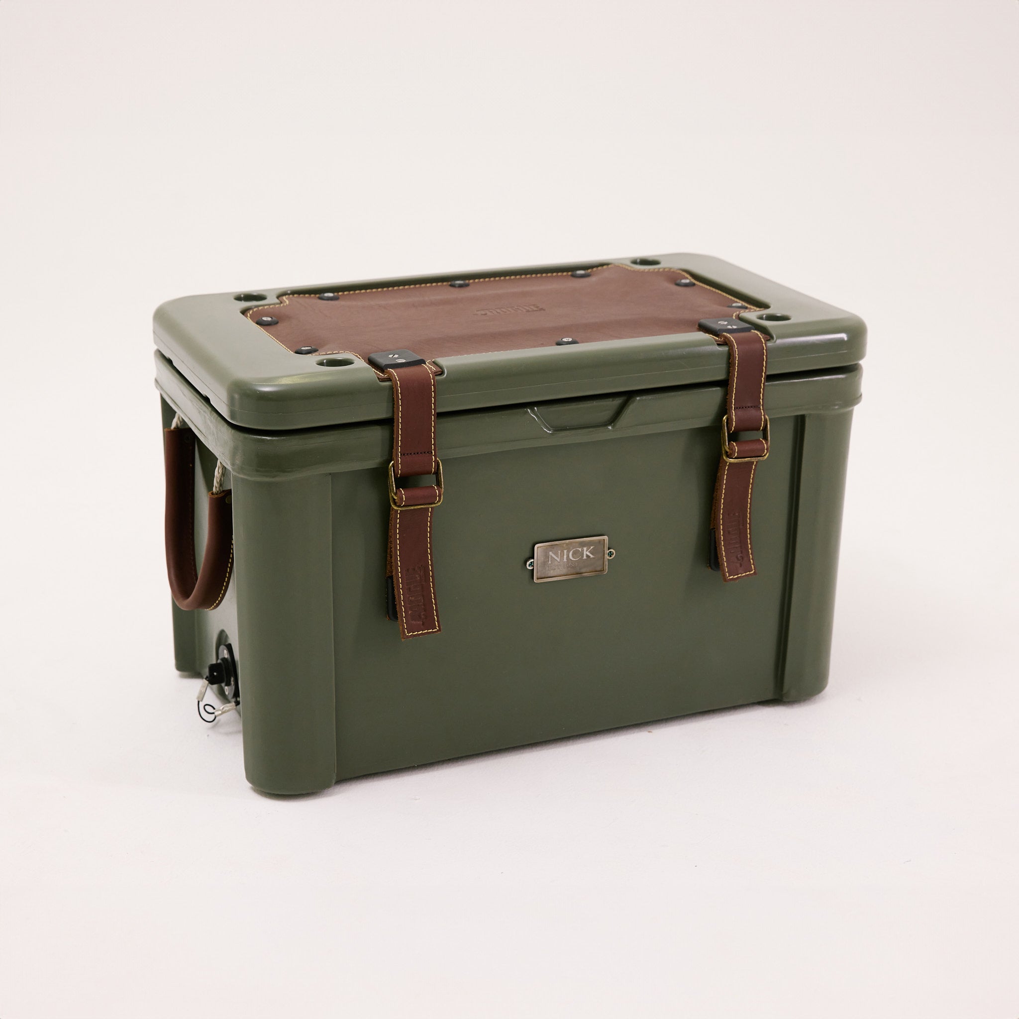 Customised Metal Badge (hard coolers only)