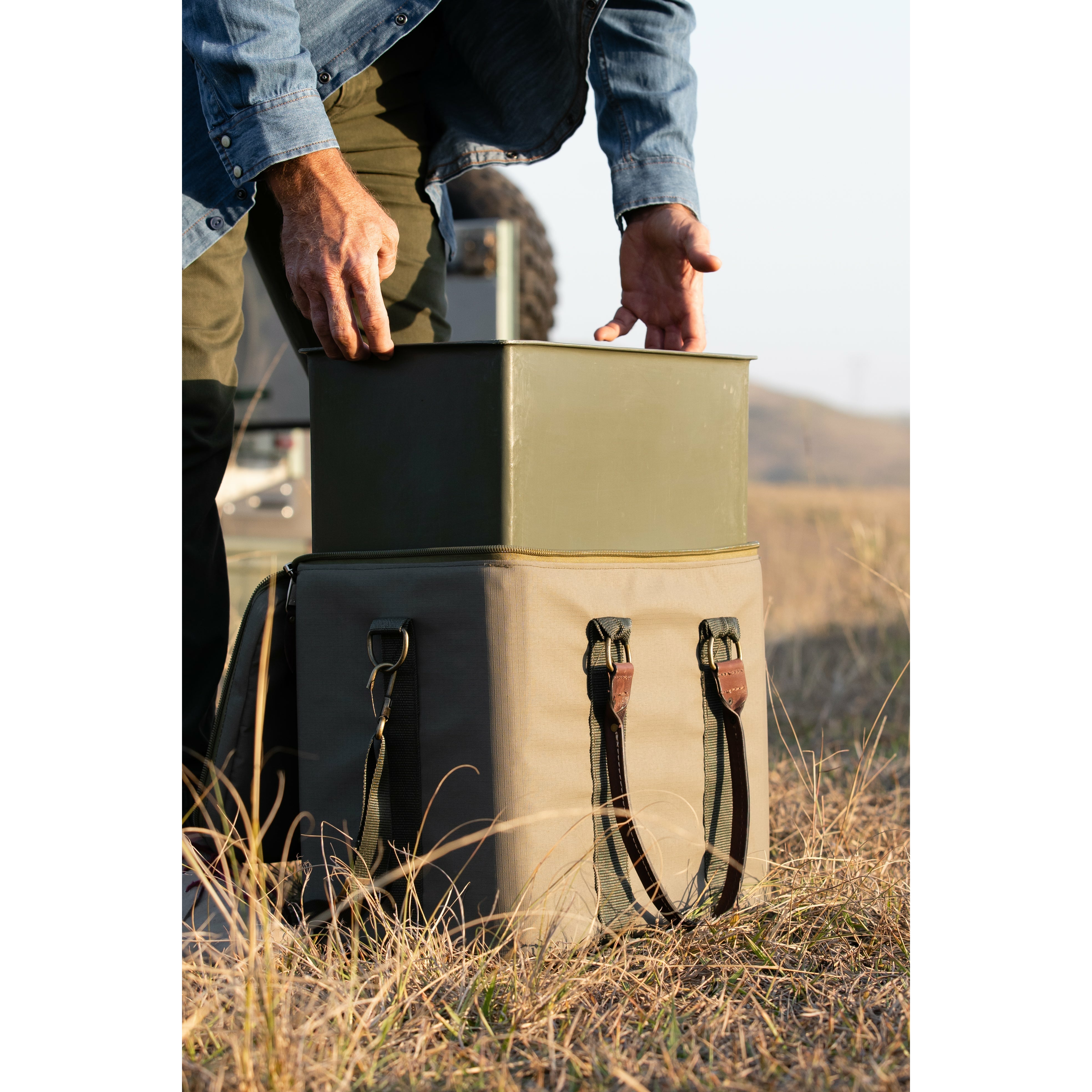 22L Rogue Ice Cooler