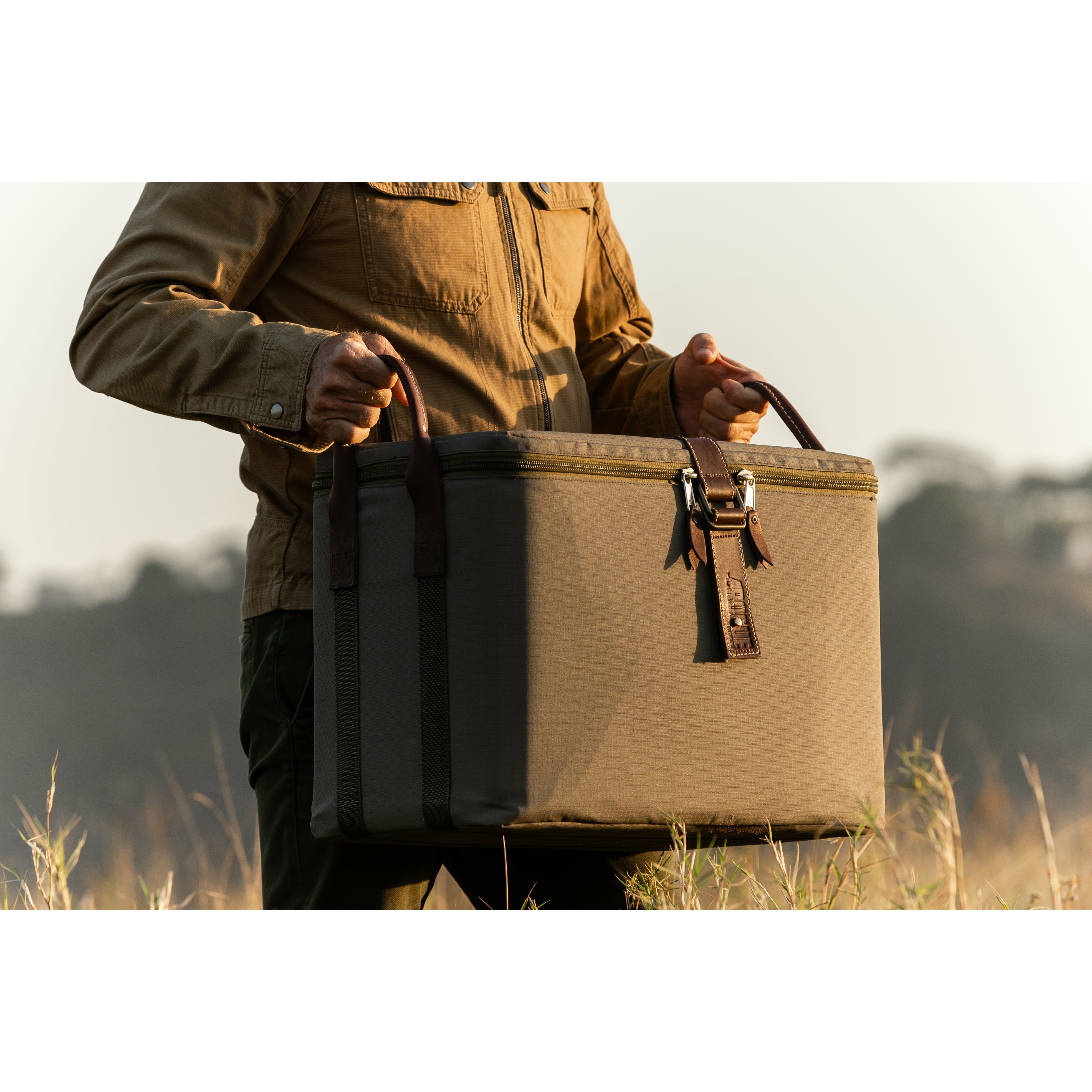 40L Rogue Canvas Cooler
