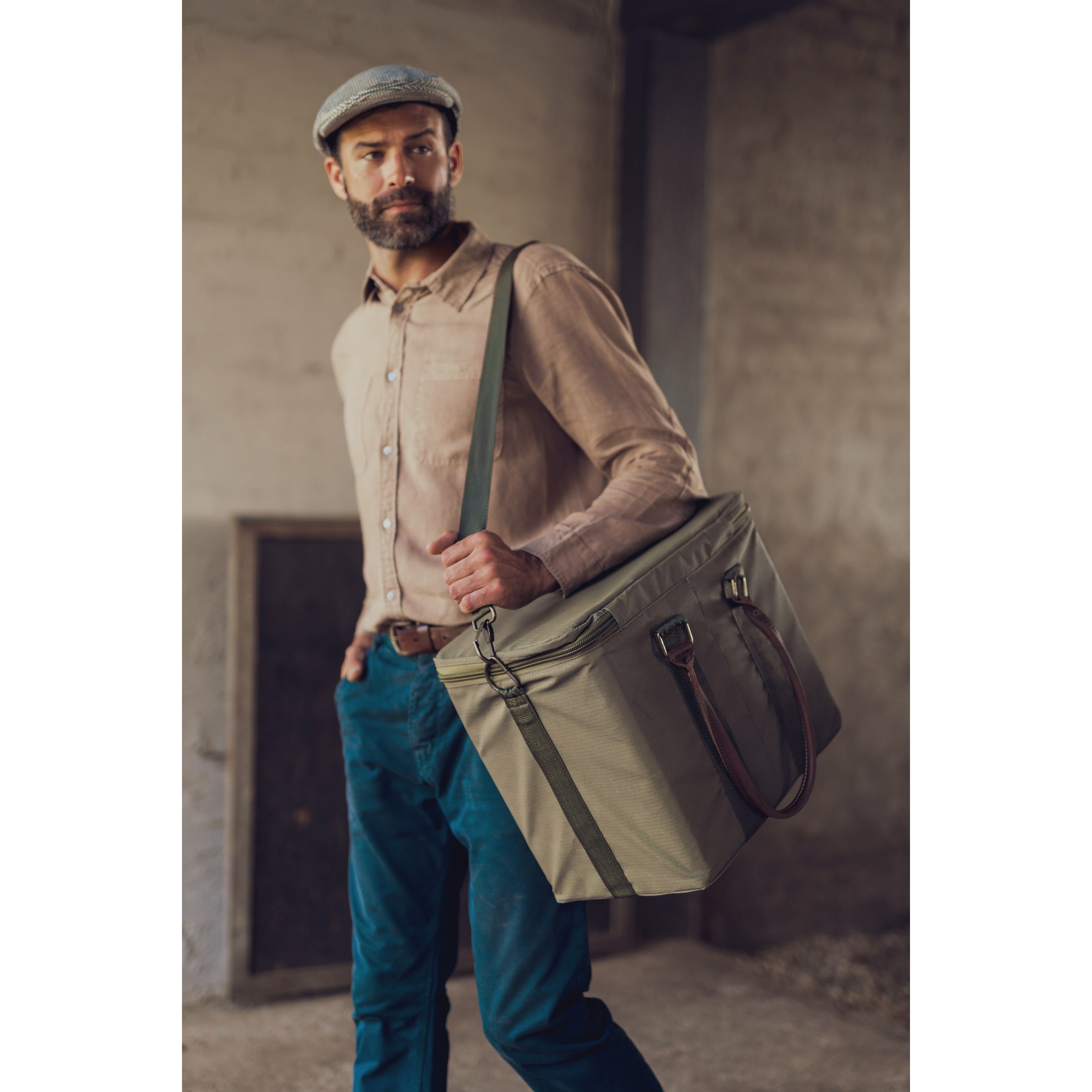 22L Rogue Canvas Cooler