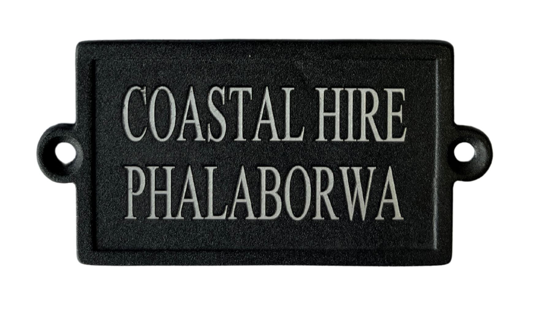 Customised Metal Badge (hard coolers only)