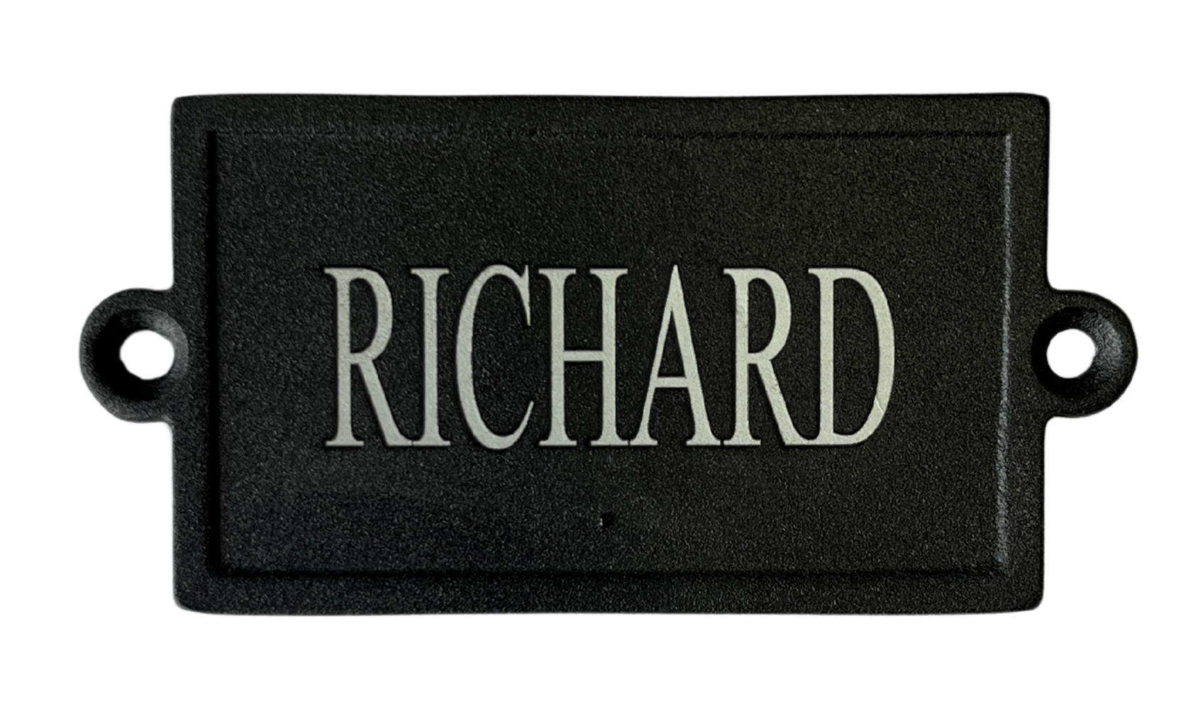 Customised Metal Badge (hard coolers only)