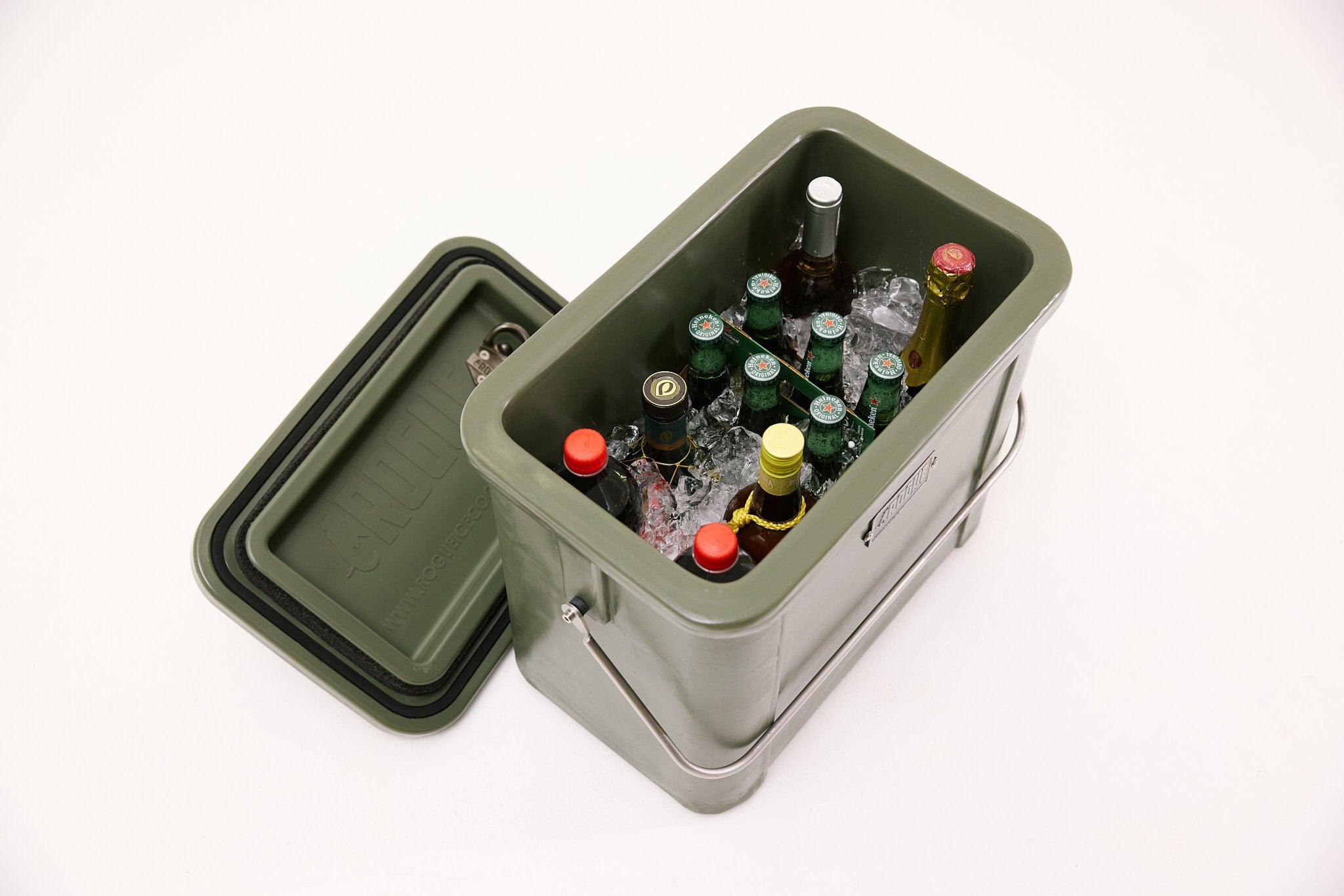 25L Rogue Carry Cooler (with free pocket sleeve special editon)