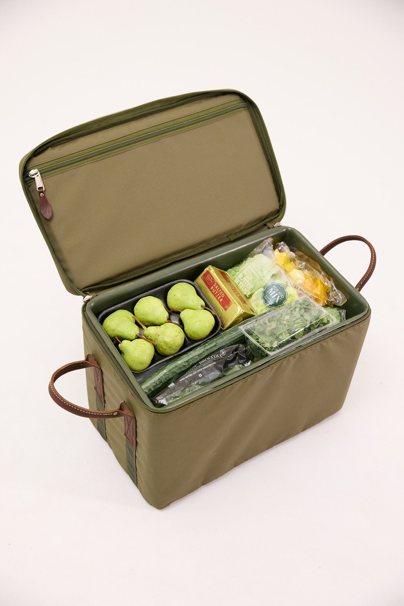 40L Rogue Canvas Cooler