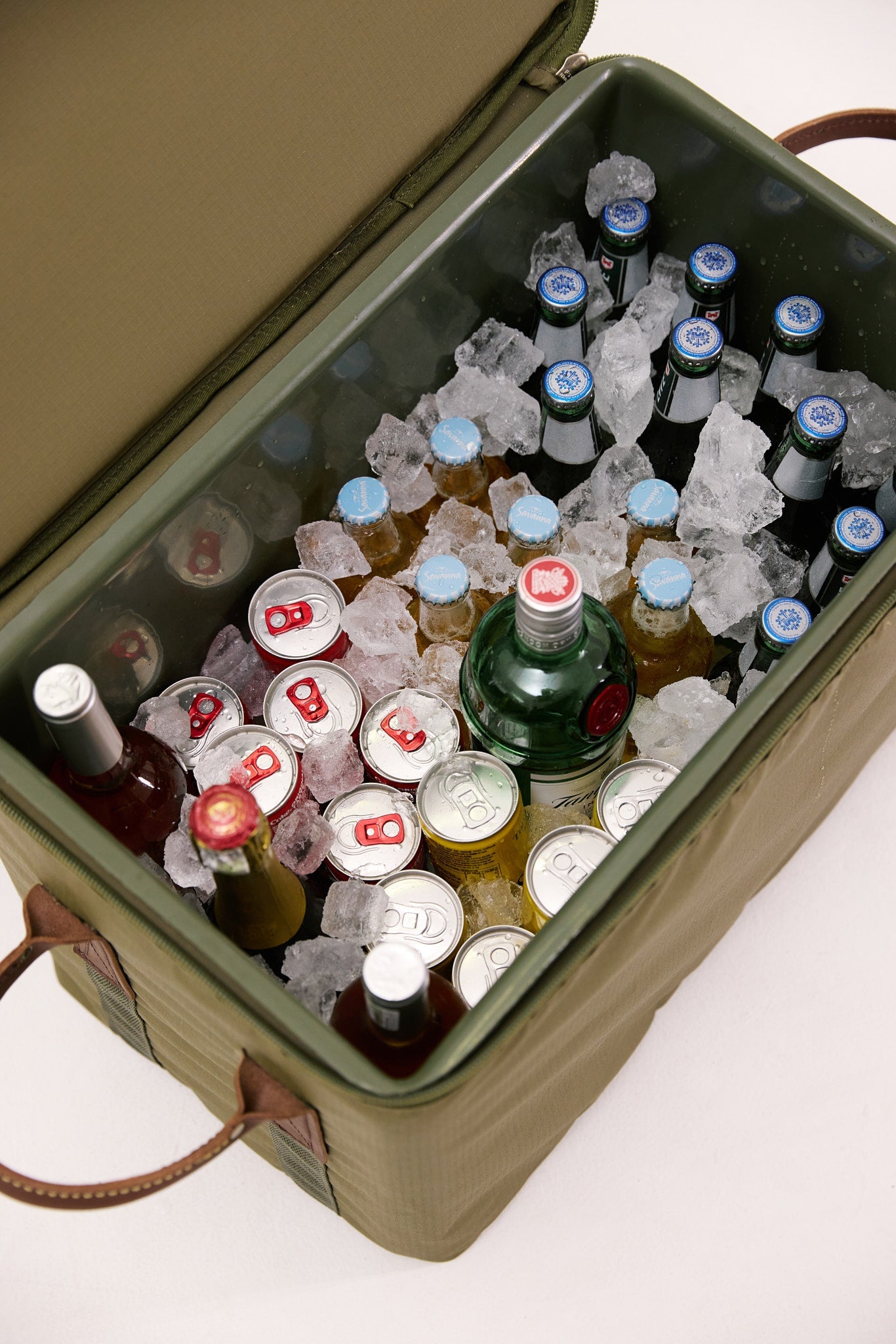 40L Rogue Canvas Cooler